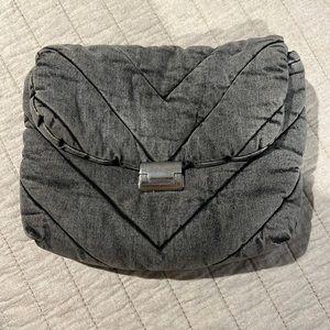 Zara quilt purse